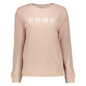 سویشرت زنانه کالینز مدل CL1032207-LIGHT PINK