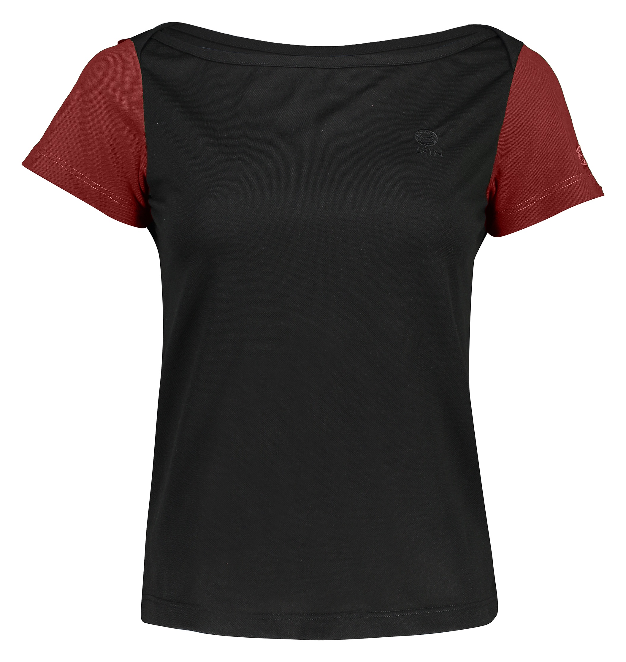 تی شرت ورزشی زنانه بی فور ران مدل 970324-9974
