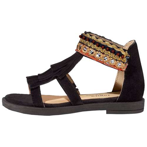 صندل دخترانه لوپیلو مدل BLKOS