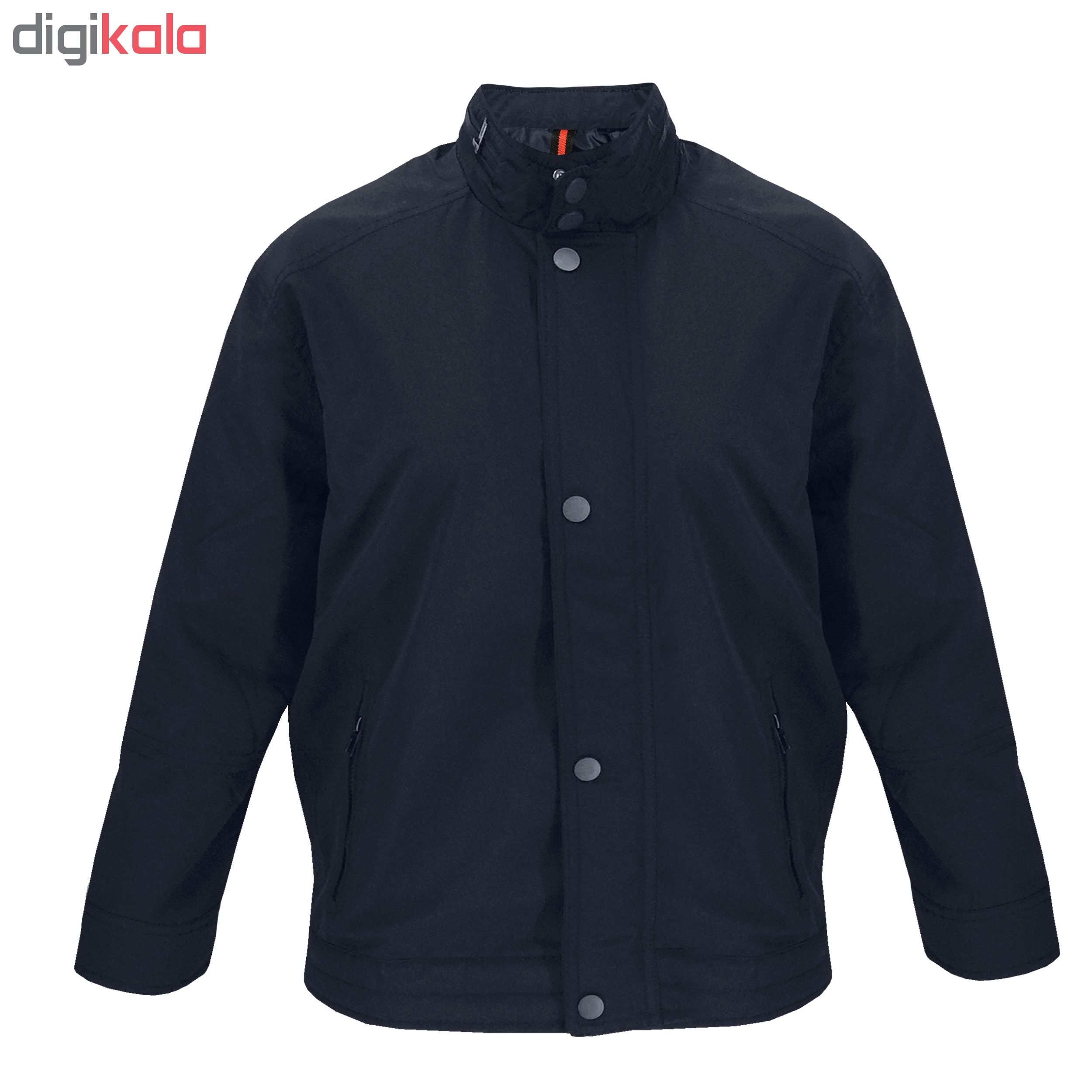 کاپشن مردانه کد 4-1000