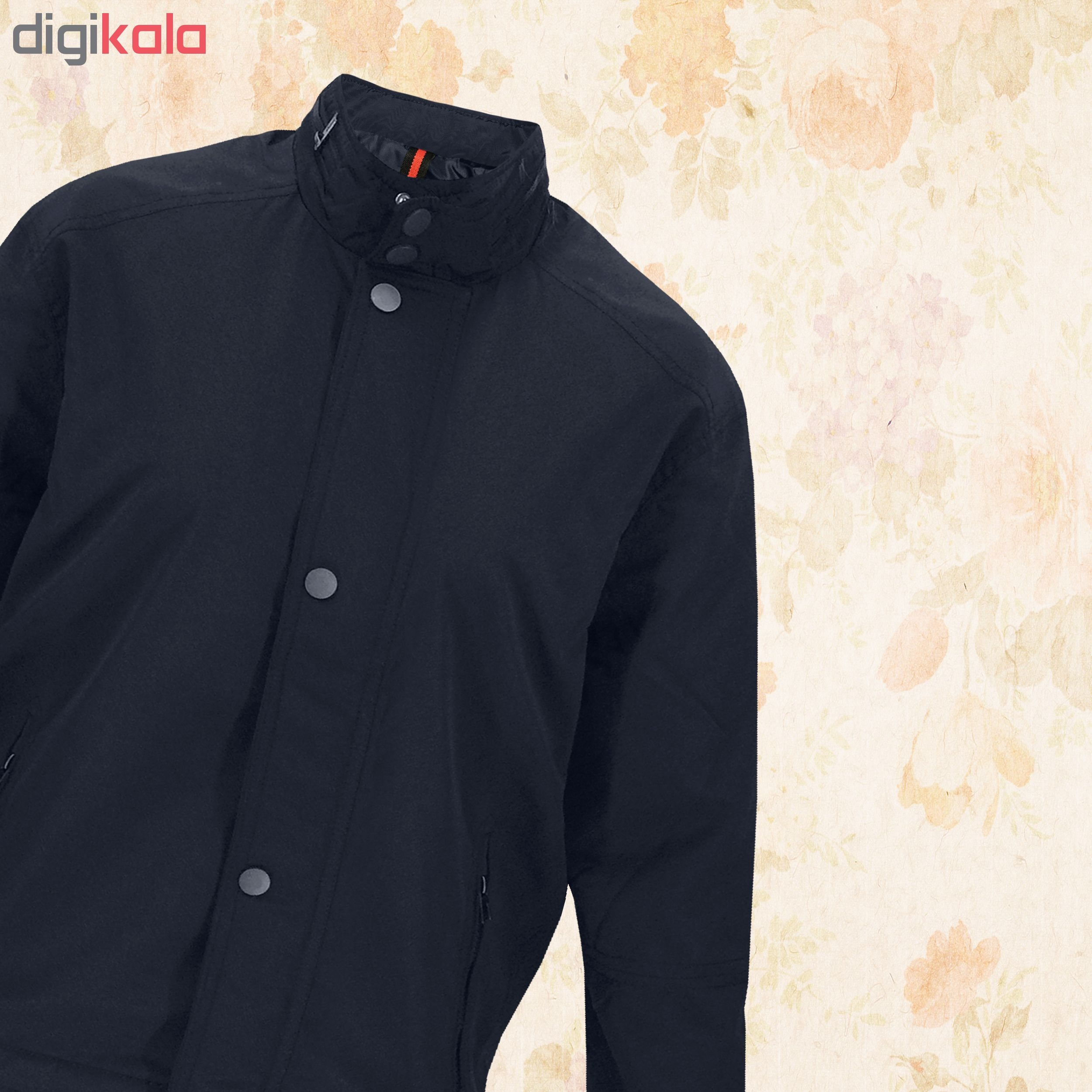 کاپشن مردانه کد 4-1000