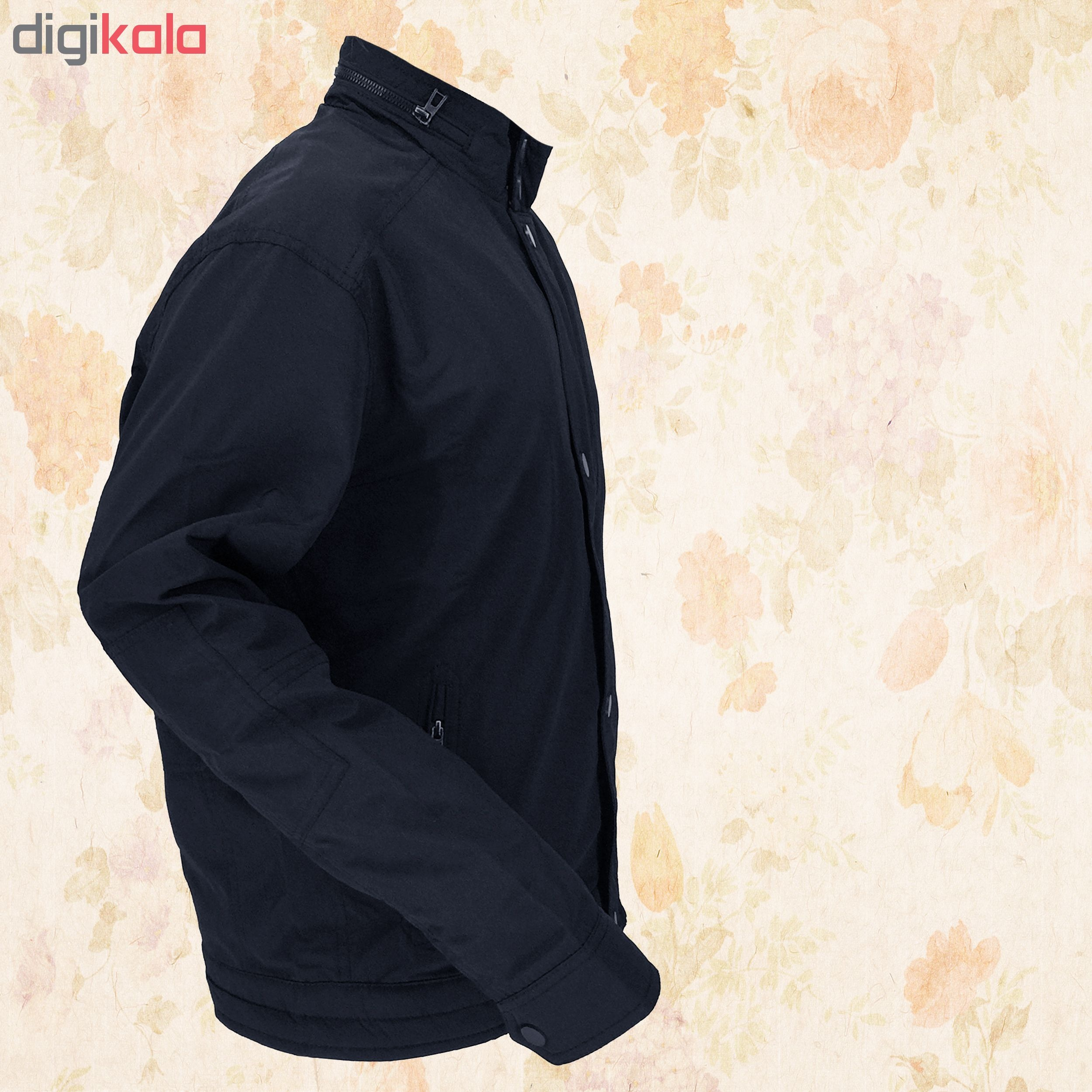 کاپشن مردانه کد 4-1000