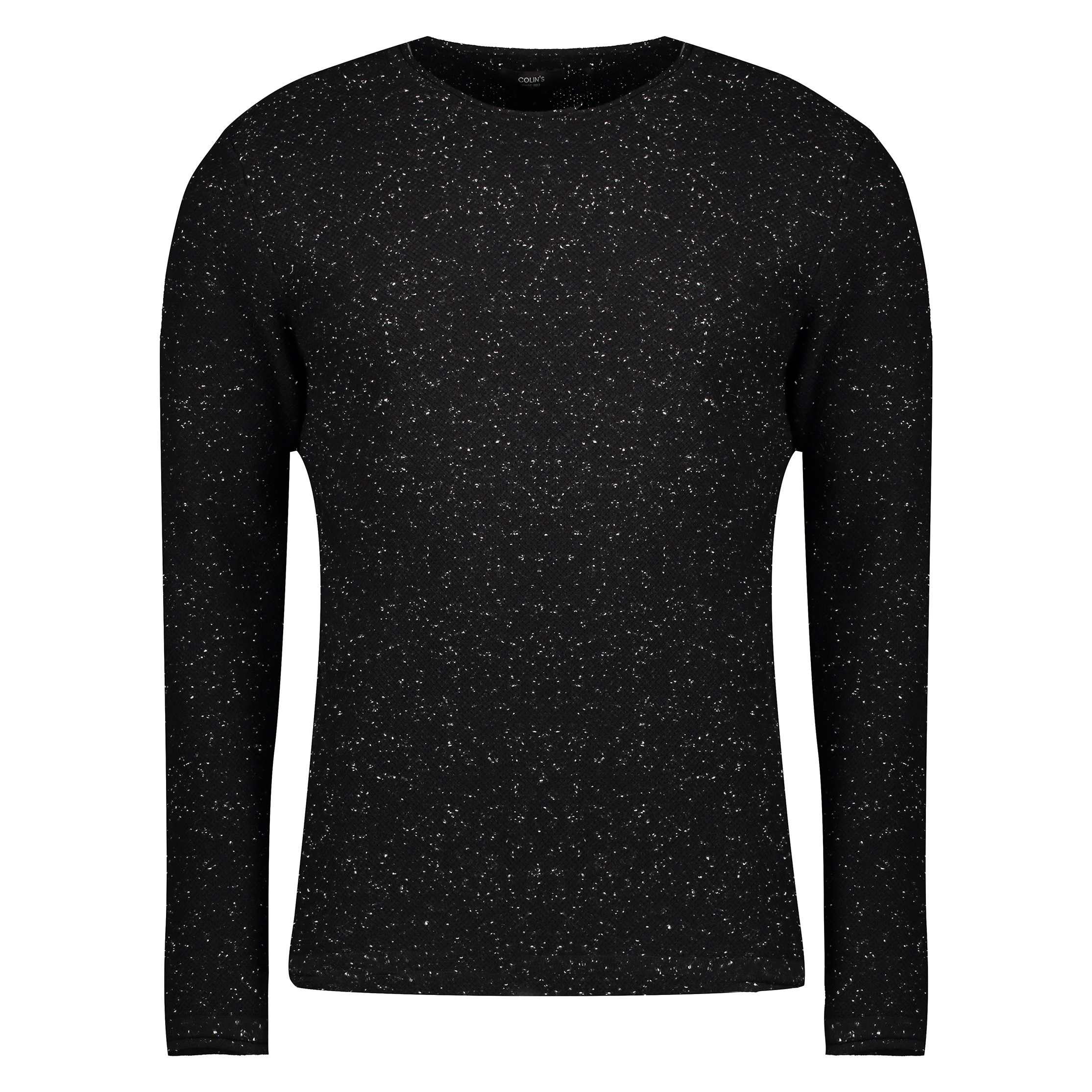 پلیور مردانه کالینز مدل CL1027981-BLACK