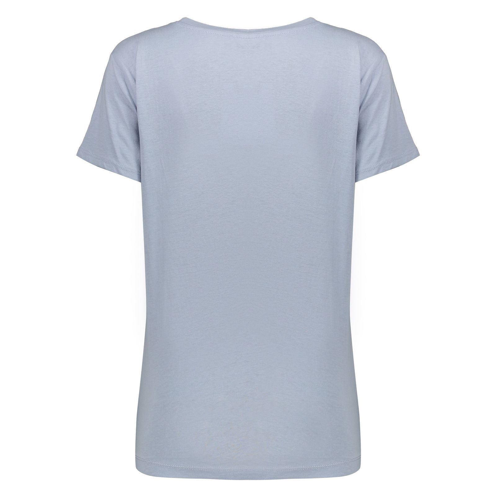 تی شرت زنانه کالینز مدل CL1034426-BLUE