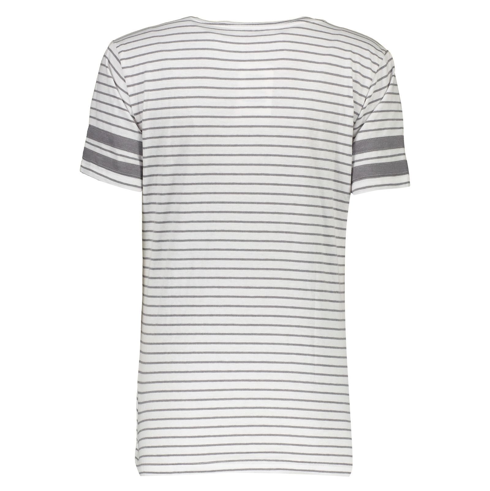 تی شرت زنانه کالینز مدل CL1032849-GREY MELANGE - سفید - 3