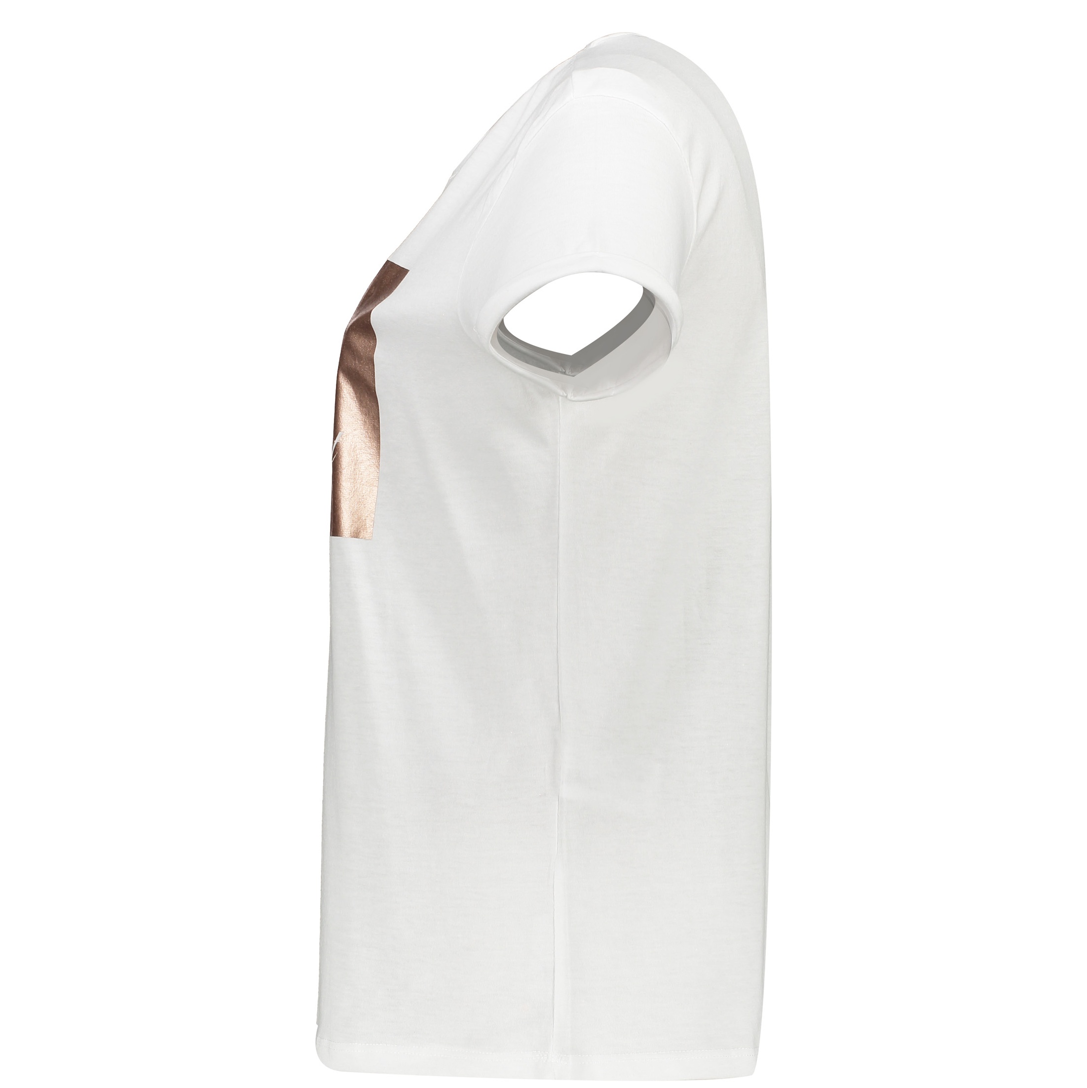 تی شرت زنانه کالینز مدل CL1032842-WHITE