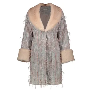 پالتو زنانه دیانا مد کد 1029