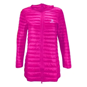 کاپشن زنانه سالومون مدل E20