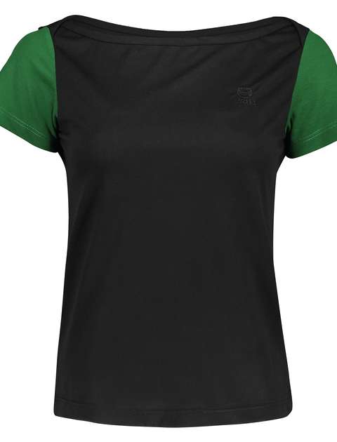 تی شرت ورزشی زنانه بی فور ران مدل 970324-9943
