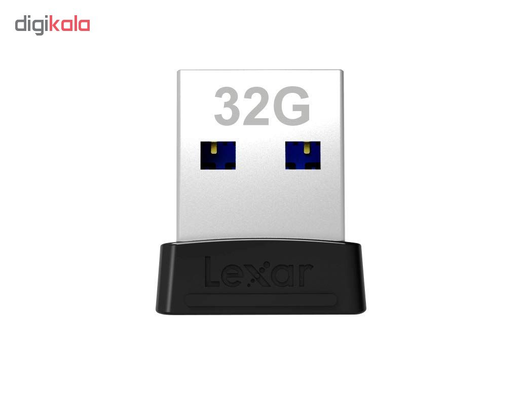 فلش مموری لکسار مدل JumpDrive S47 ظرفیت 32 گیگابایت