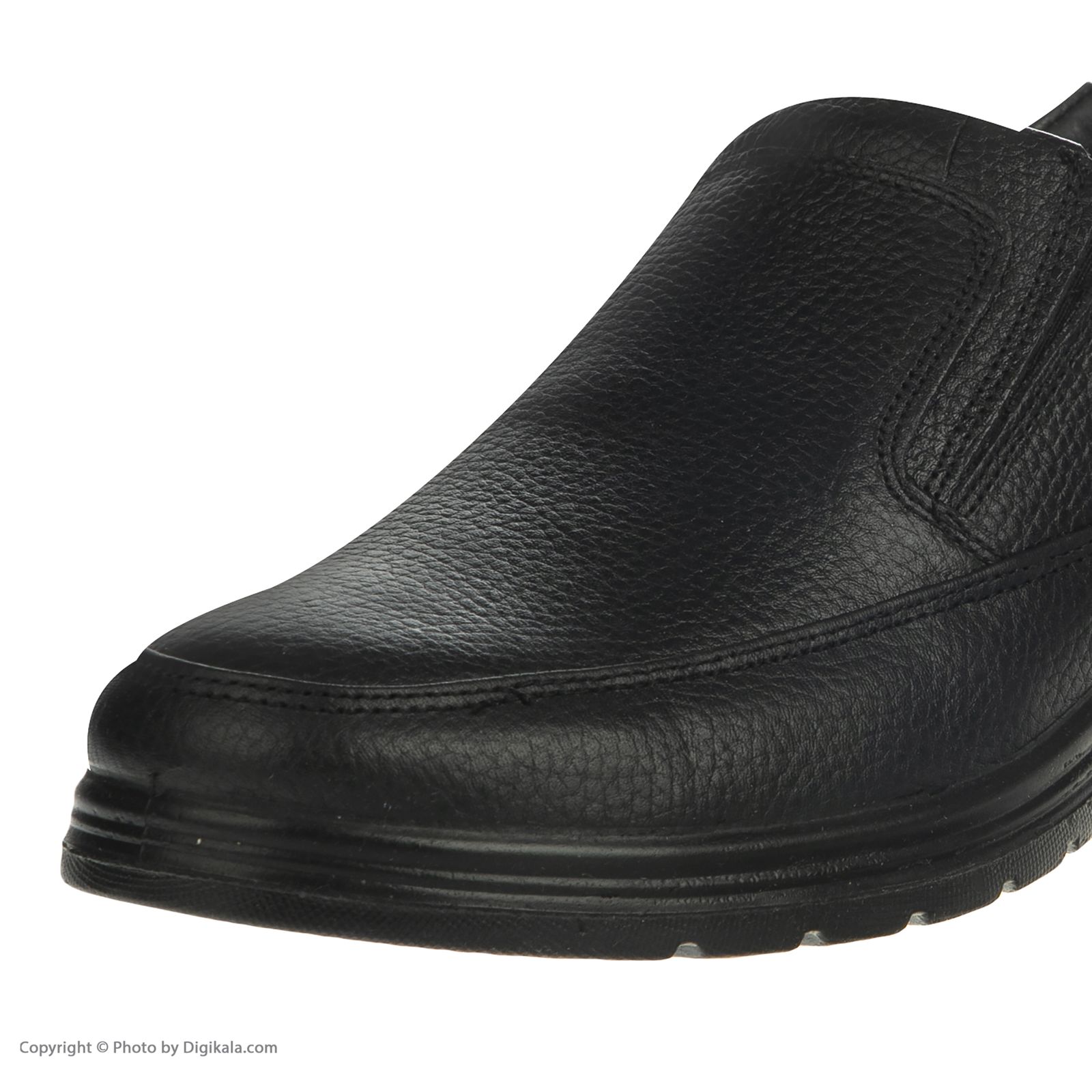 کفش روزمره مردانه شیفر مدل 7237a503101 - مشکی - 7