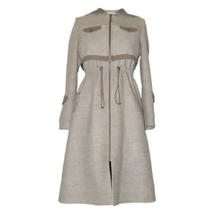 پالتو زنانه زهره مدل hat-485