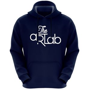 هودی مردانه طرح Arlab کد K157