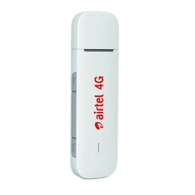 مودم USB 4G ایرتل مدل E3372