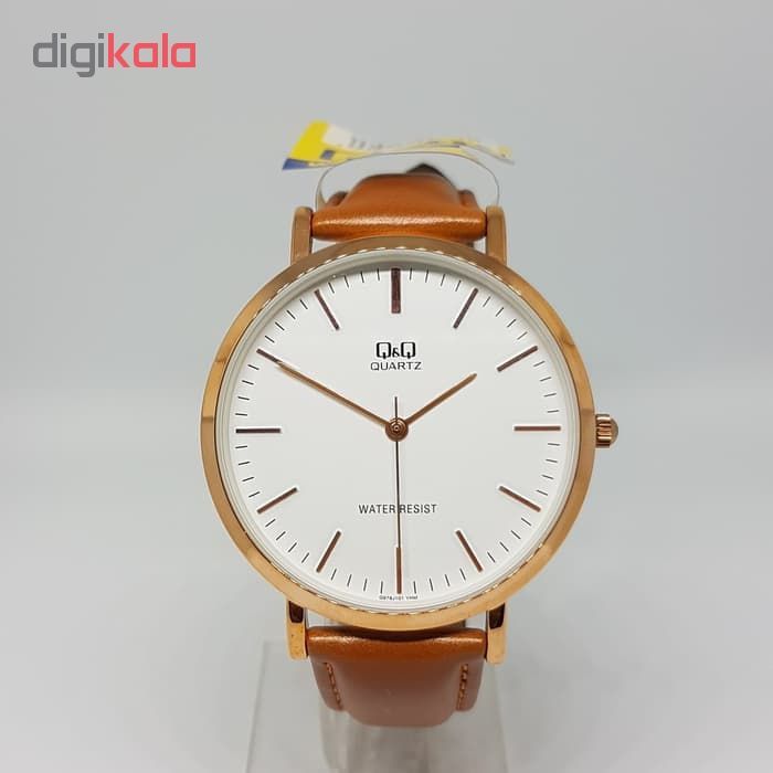 ساعت مچی عقربه ای کیو اند کیو مدل Q978J101Y -  - 2