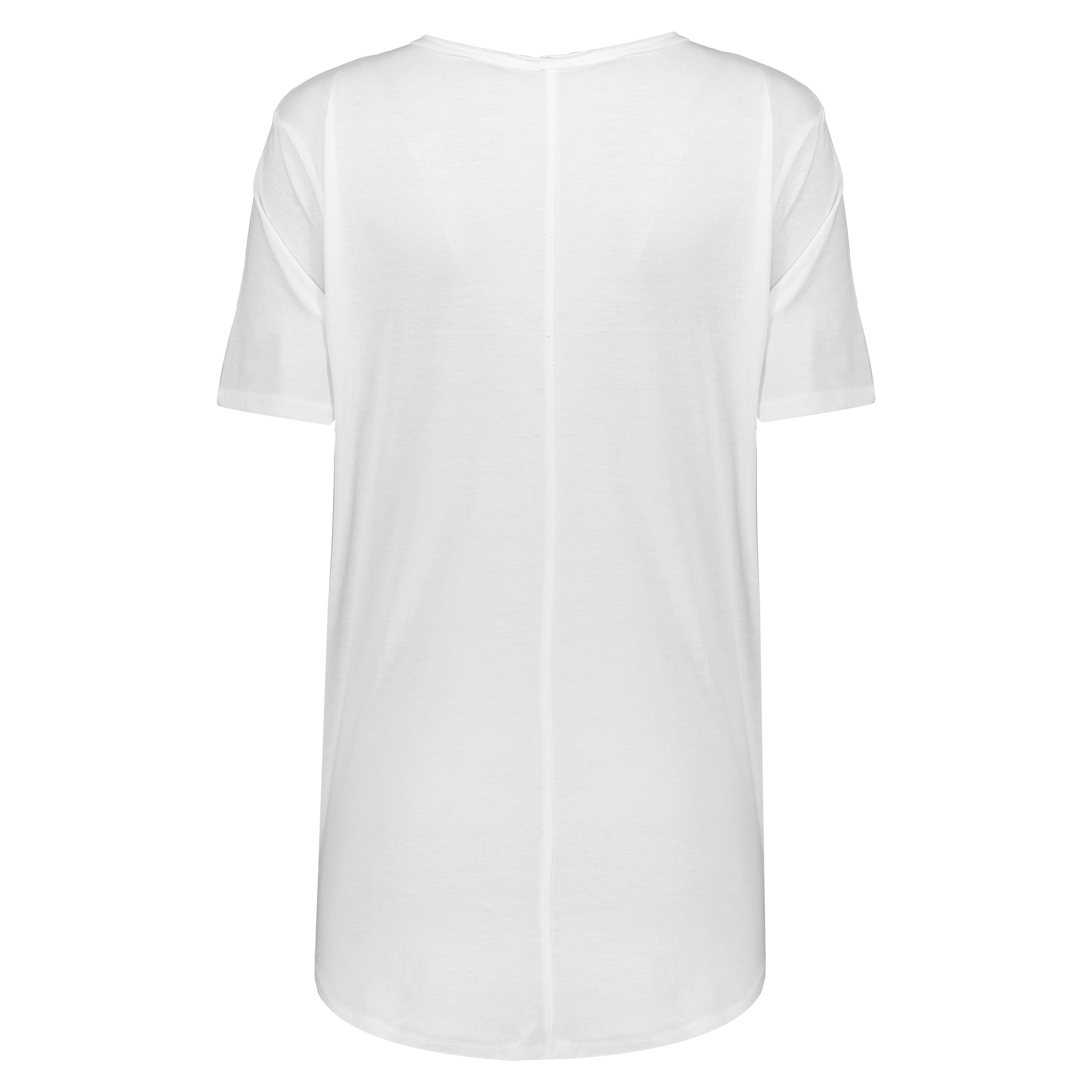 تی شرت نه کالینز مدل CL1032982-WHITE