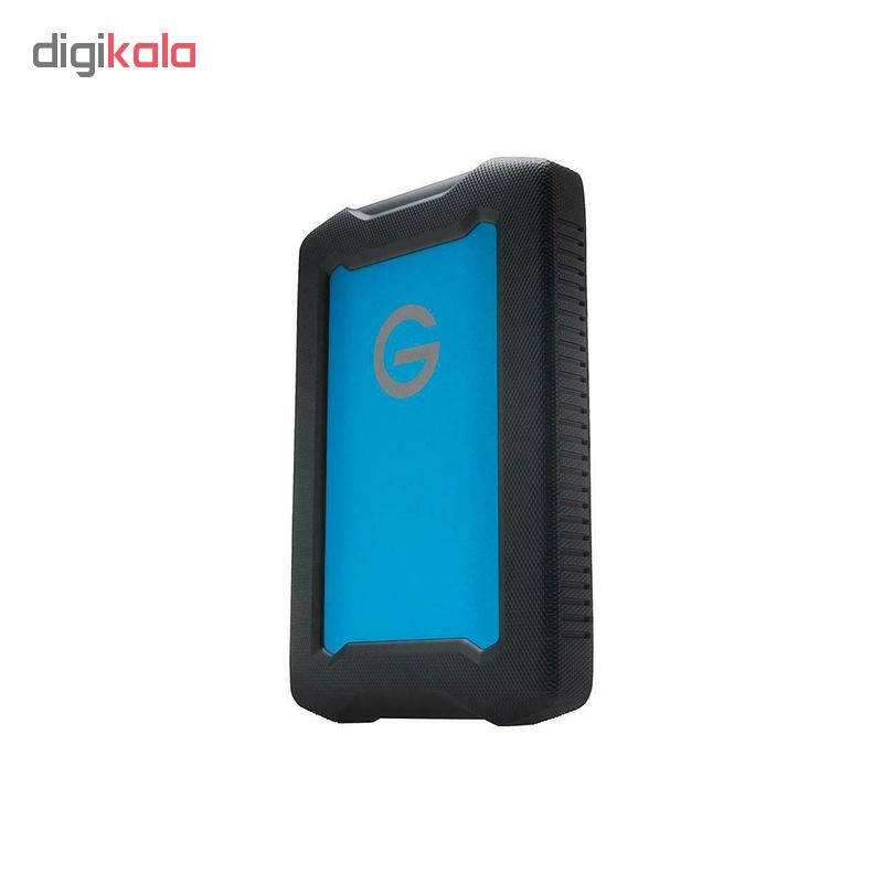 هارد اکسترنال جی - تکنولوژی مدل ARMORATD 0G10433-1 ظرفیت 2 ترابایت