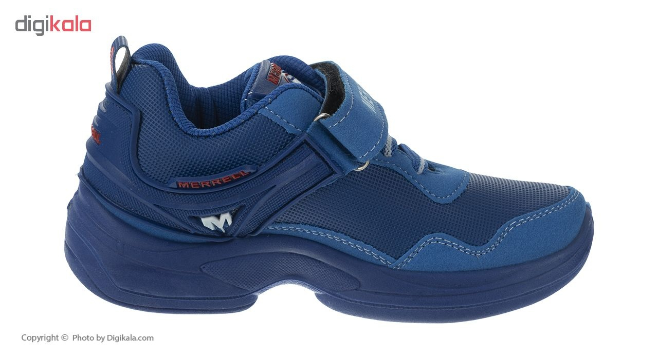 کفش مخصوص پیاده روی پسرانه مدل پرسان کد 7003