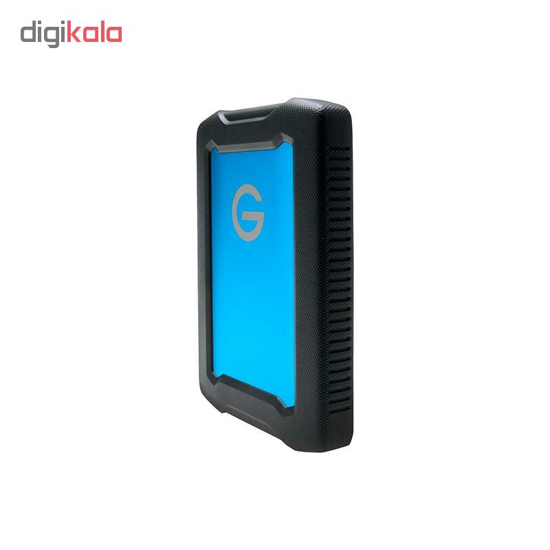 هارد اکسترنال جی - تکنولوژی مدل ARMORATD 0G10433-1 ظرفیت 2 ترابایت