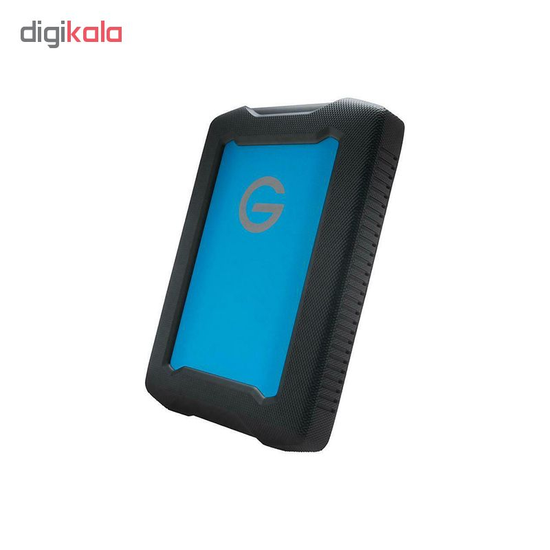 هارد اکسترنال جی - تکنولوژی مدل ARMORATD 0G10433-1 ظرفیت 2 ترابایت