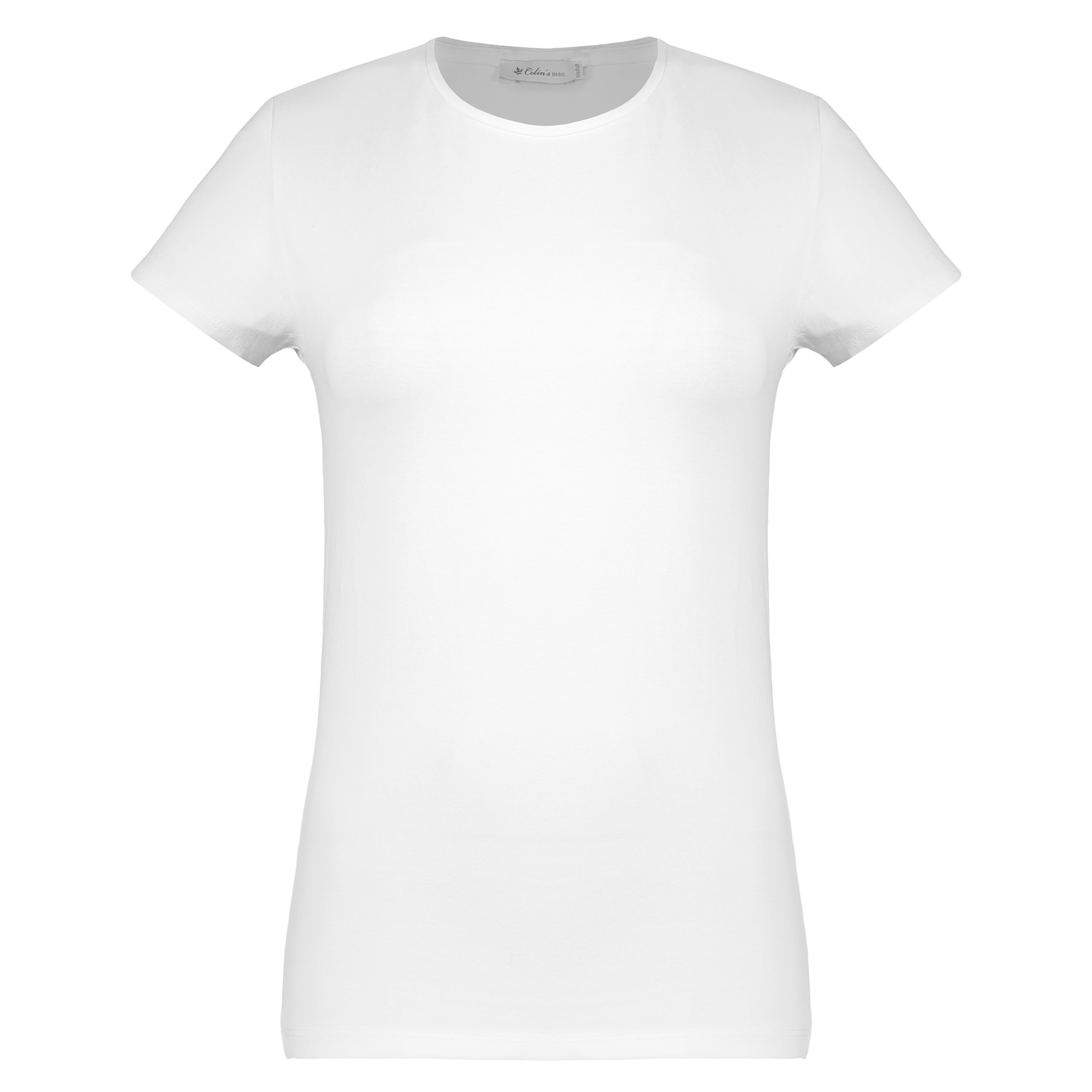 تی شرت زنانه کالینز مدل CL1034526-WHITE