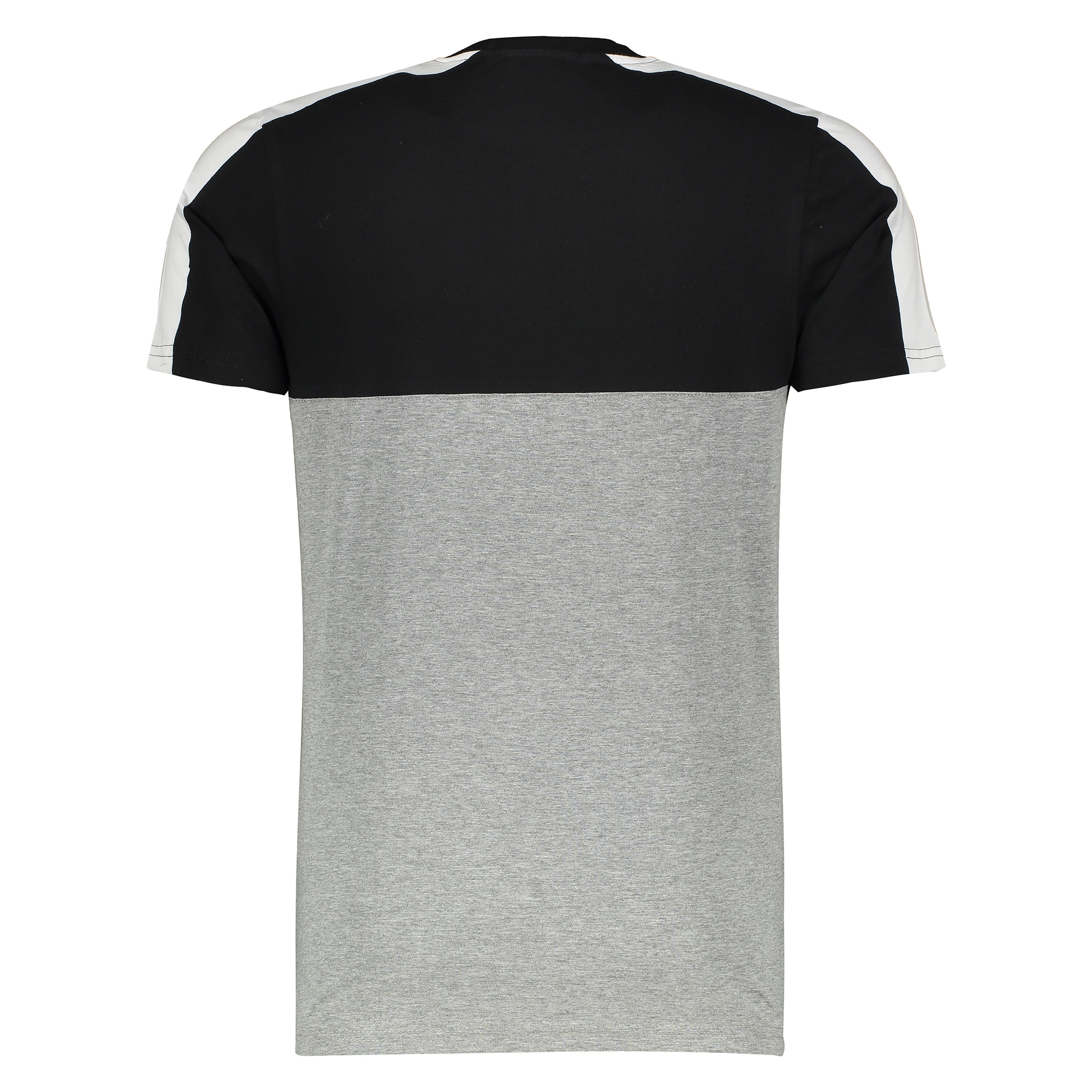 تی شرت مردانه آر ان اس مدل 1131109-99 - مشکی - 3
