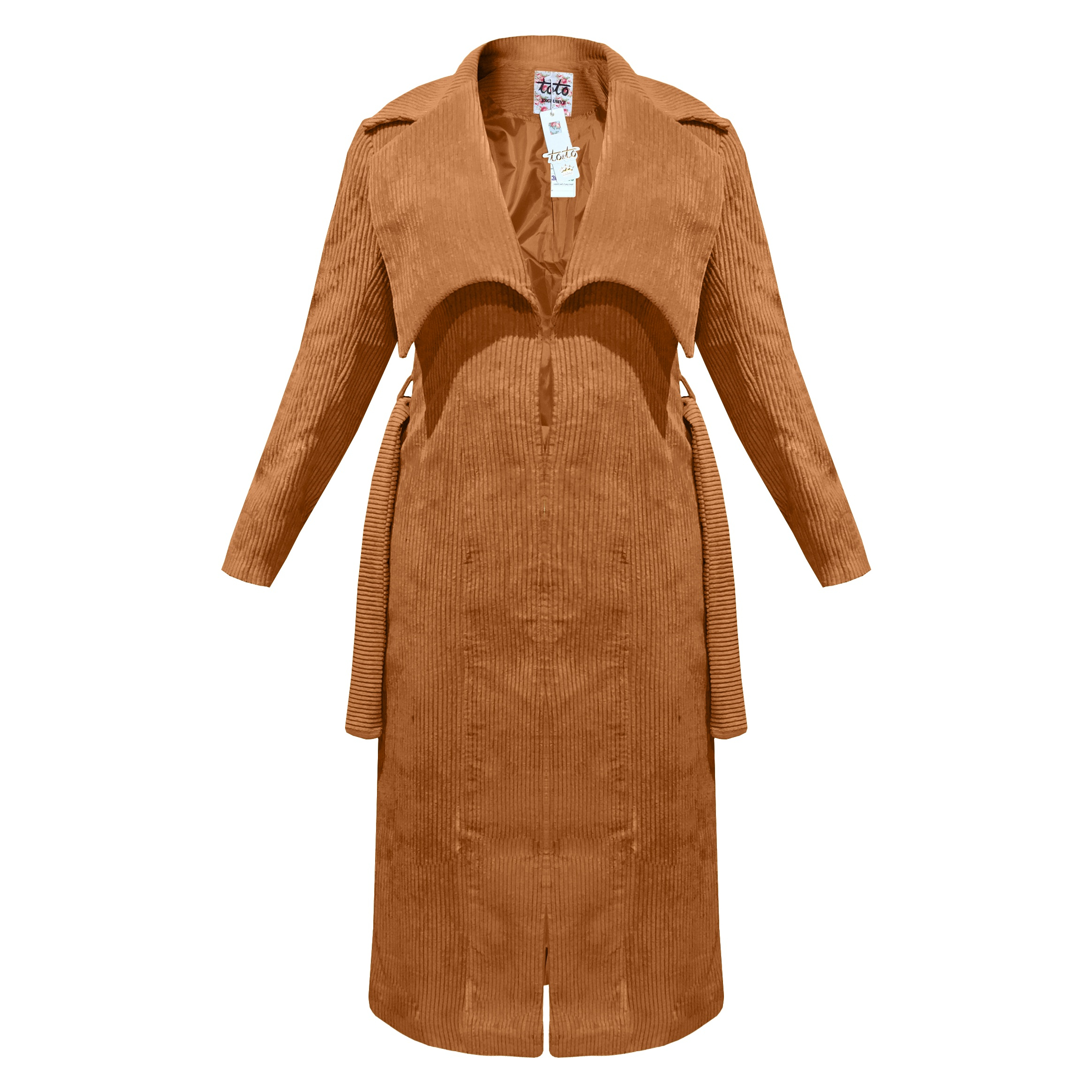 پالتو زنانه توتو کد 5-1214