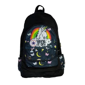 کوله پشتی طرح تک شاخ