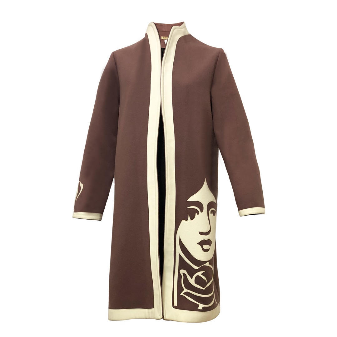 پالتو زنانه کد 97069015