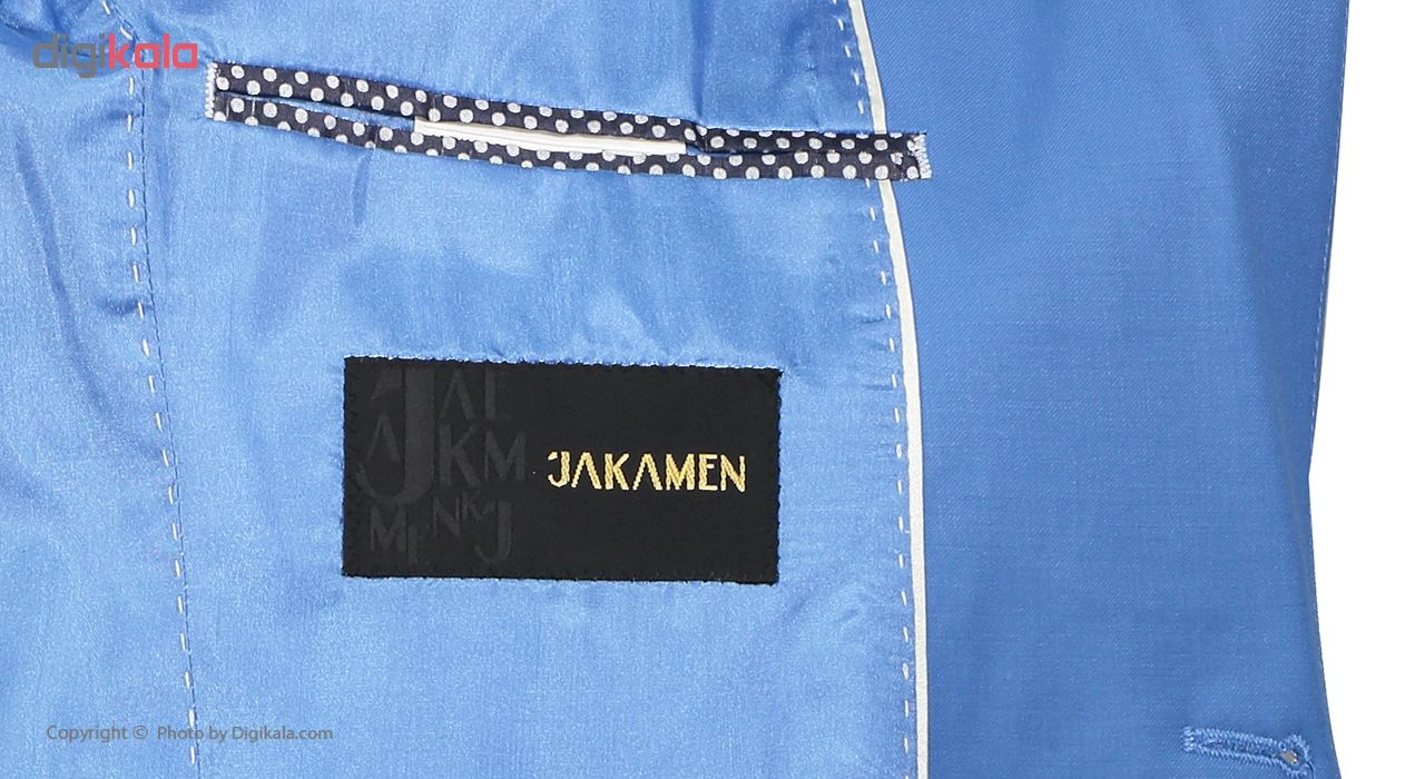 کت و شلوار مردانه جاکامن مدل J01648