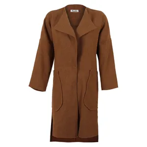 پالتو زنانه ناوالس کد P019-BW