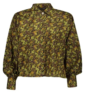 شومیز زنانه کد Leav620