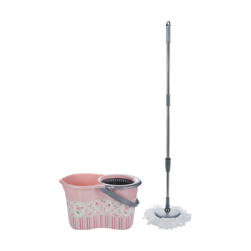 سطل و زمین شوی رزگلد مدل RZ-V سطل و زمین شوی رزگلد مدل RZ-V