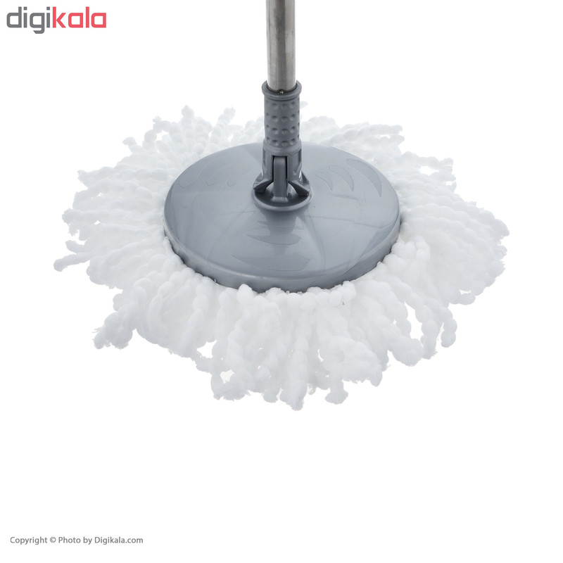 سطل و زمین شوی رزگلد مدل RZ-V سطل و زمین شوی رزگلد مدل RZ-V