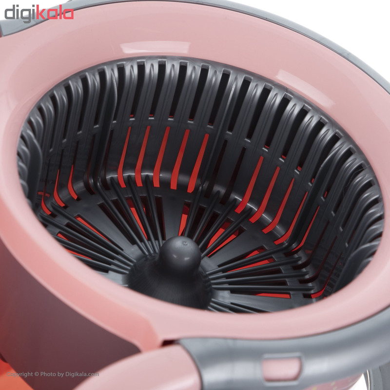 سطل و زمین شوی رزگلد مدل RZ-V سطل و زمین شوی رزگلد مدل RZ-V