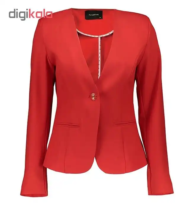 ست کت و شلوار زنانه ان والو مدل MH43