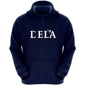 هودی مردانه طرح DELA کد K186