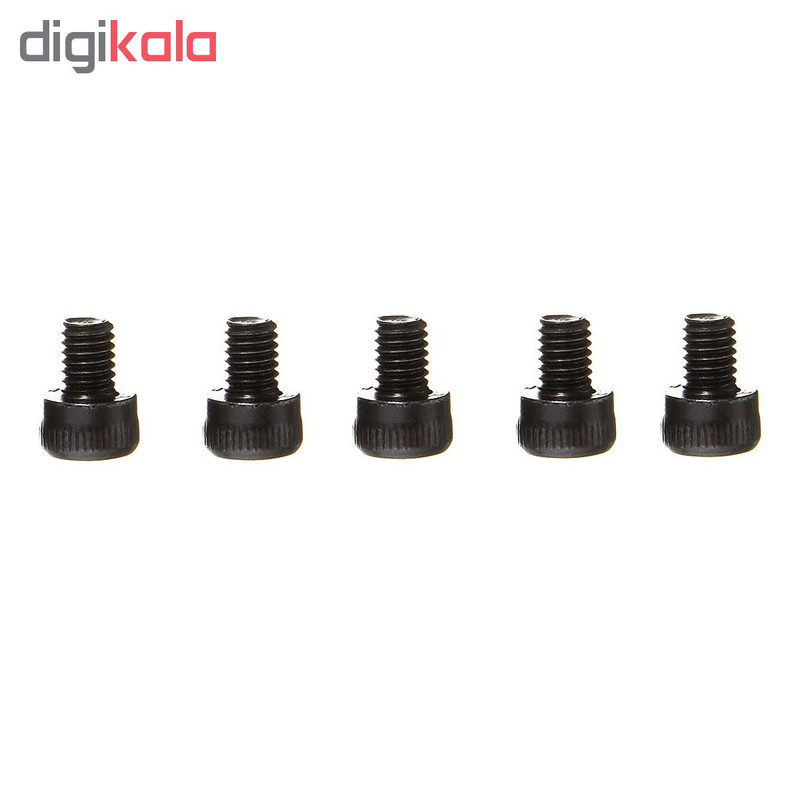 پیچ آلن کد M3-8 بسته 5 عددی