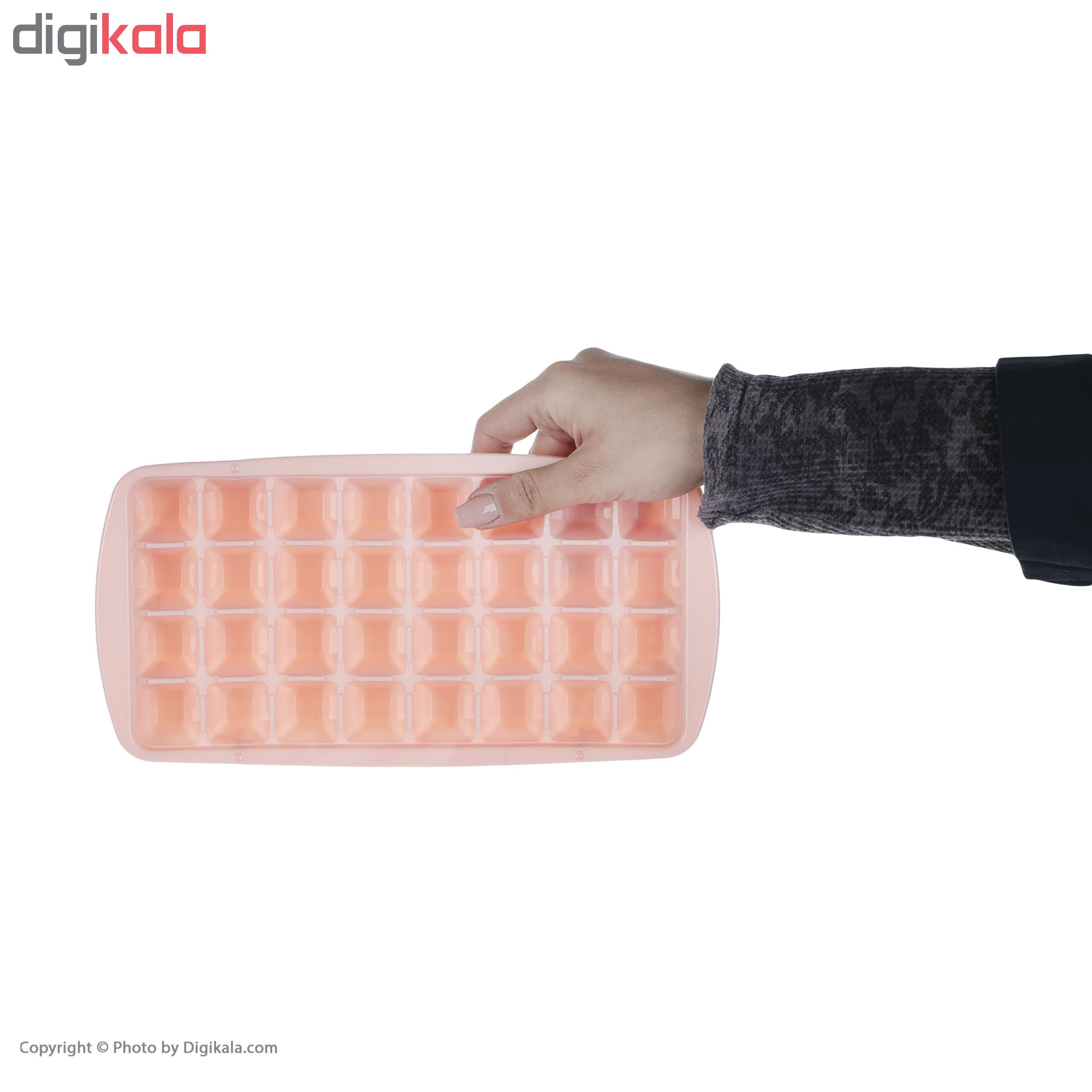 قالب یخ مشکات کد 2100