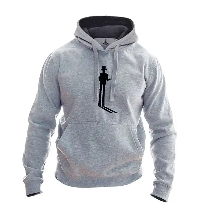 هودی زنانه به رسم طرح بابا لنگ دراز کد 1166