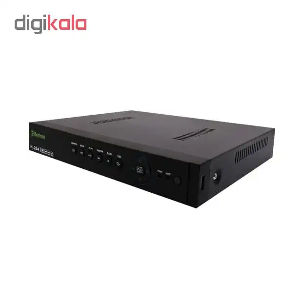 ضبط کننده ویدیویی آنالوگ آلباترون مدل AAD-8108X-A4