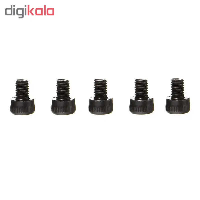 پیچ آلن کد M3-10 بسته 5 عددی