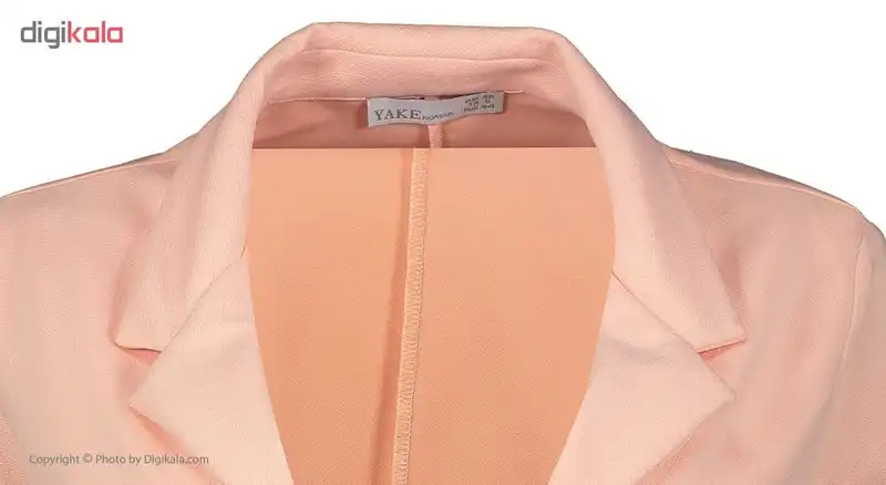 کت زنانه یاک مدل MH01