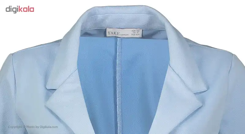 کت زنانه یاک مدل MH02