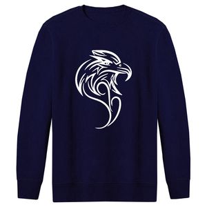 سویشرت مردانه طرح عقاب کد F95
