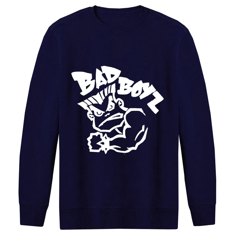 سویشرت مردانه طرح bad boy کد F98