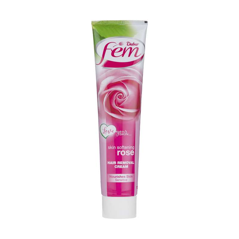 کرم موبر فم دابور مدل Softening Skin Rose مقدار 120 گرم کرم موبر فم دابور مدل Softening Skin Rose مقدار 120 گرم