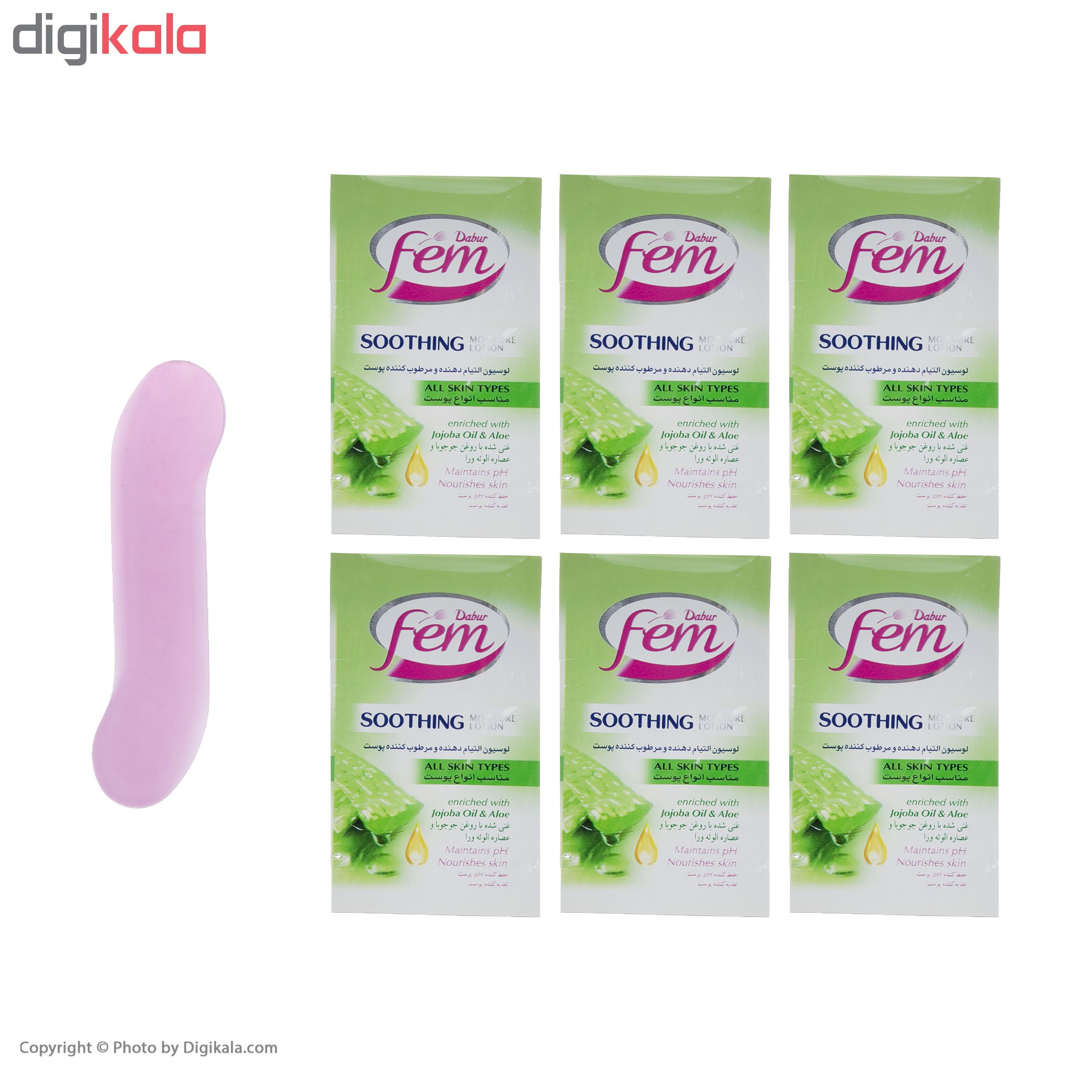 کرم موبر فم دابور مدل Softening Skin Rose مقدار 120 گرم کرم موبر فم دابور مدل Softening Skin Rose مقدار 120 گرم