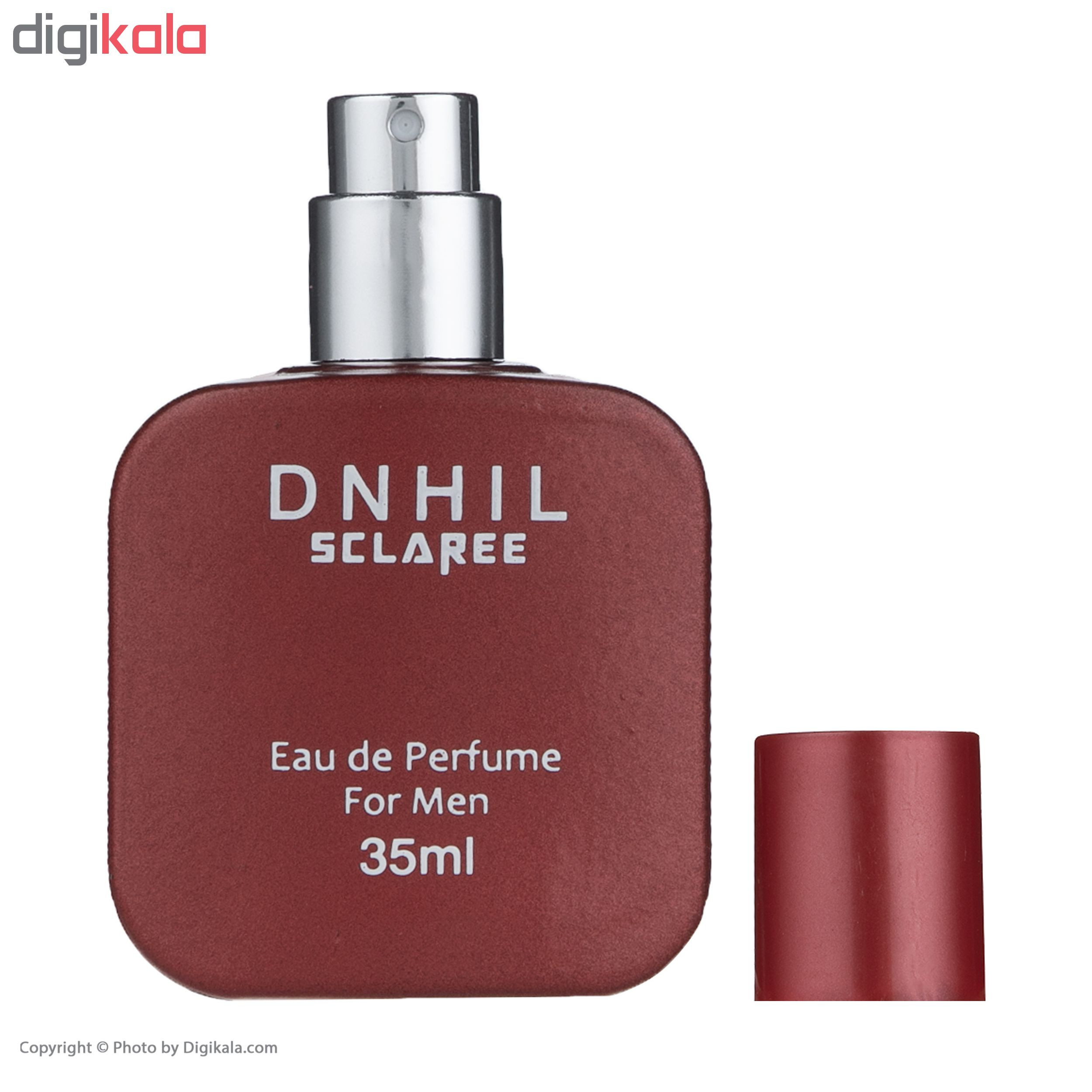 عطر جیبی مردانه اسکلاره مدل Dnhil حجم 35 میلی لیتر عطر جیبی مردانه اسکلاره مدل Dnhil حجم 35 میلی لیتر
