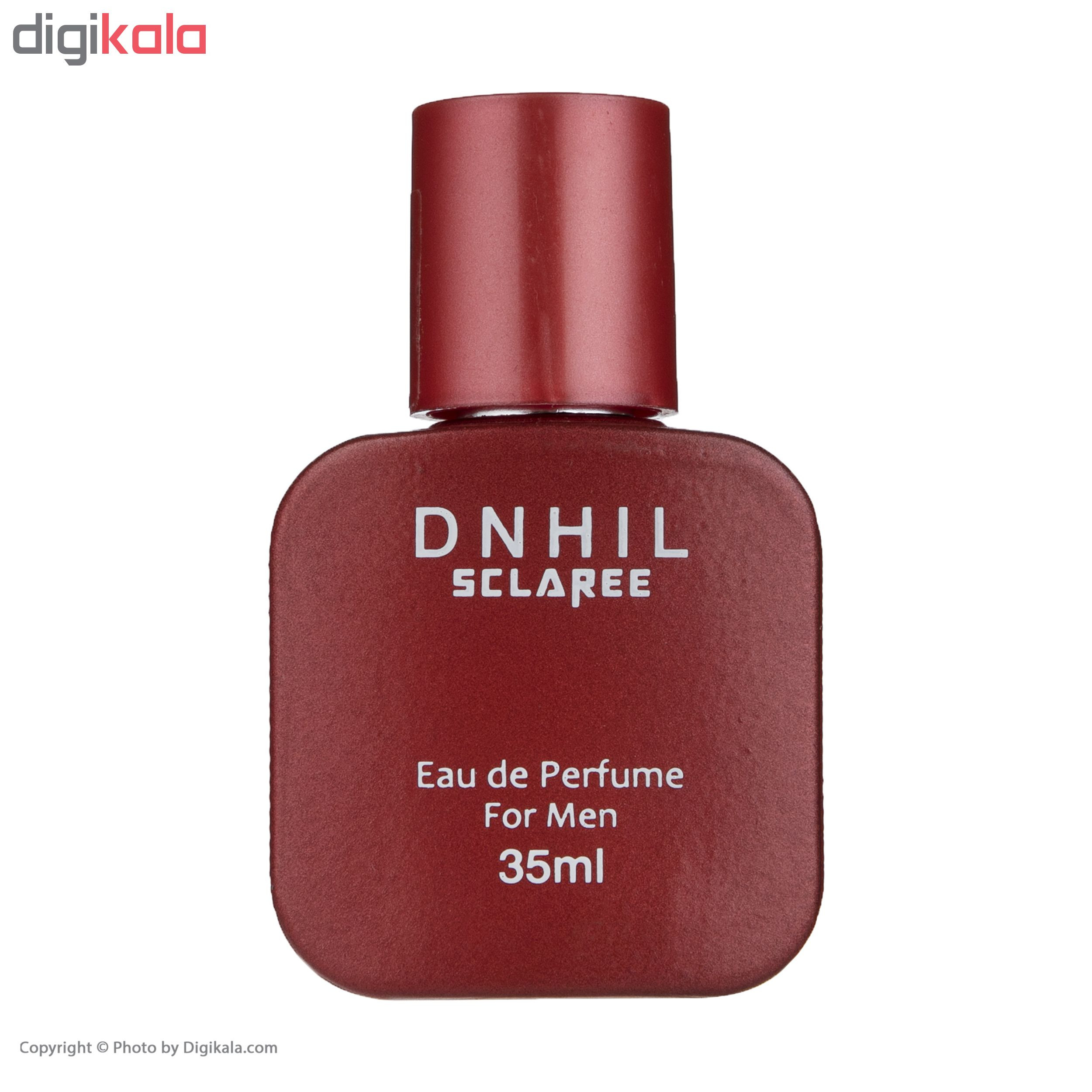 عطر جیبی مردانه اسکلاره مدل Dnhil حجم 35 میلی لیتر عطر جیبی مردانه اسکلاره مدل Dnhil حجم 35 میلی لیتر